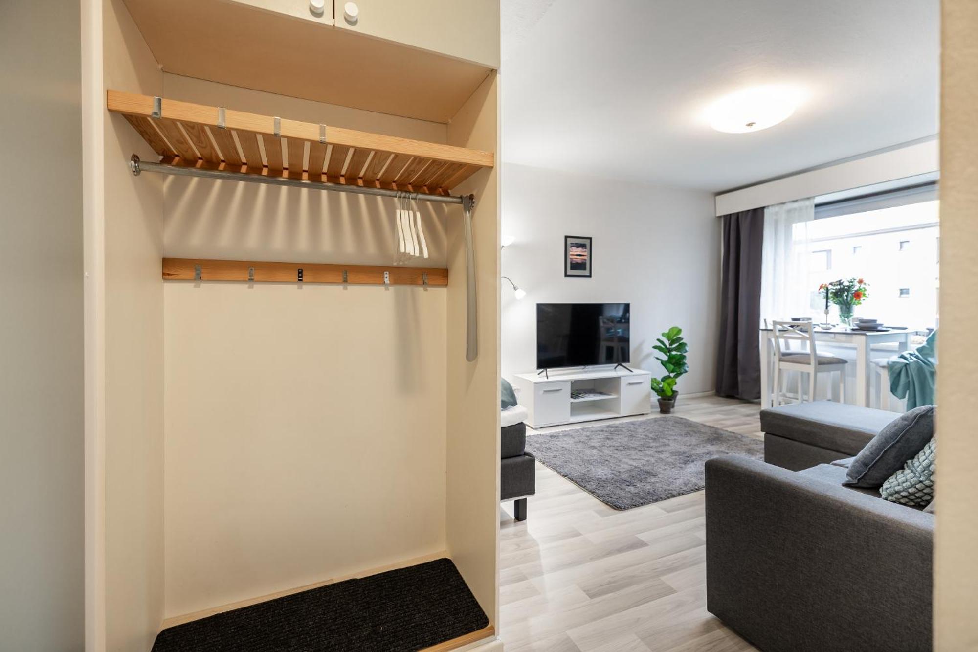 Arctic Hill Apartment Rovaniemi